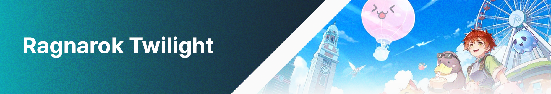 Ragnarok Twilight banner